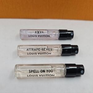 ⭐️3pc✅️ Louis Vuitton TOP / NEW WOMEN FRAGRANCE, SAMPLE SIZE = 6ML